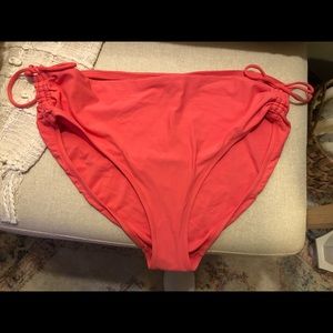 Calia swim bottoms size Large-never worn